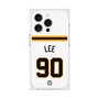 プレミアムスクエアケース［ 読売ジャイアンツ - #90 LEE - ホーム ］