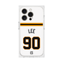 プレミアムスクエアケース［ 読売ジャイアンツ - #90 LEE - ホーム ］