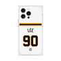 プレミアムスクエアケース［ 読売ジャイアンツ - #90 LEE - ホーム ］