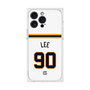プレミアムスクエアケース［ 読売ジャイアンツ - #90 LEE - ホーム ］