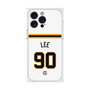 プレミアムスクエアケース［ 読売ジャイアンツ - #90 LEE - ホーム ］