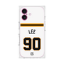 プレミアムスクエアケース［ 読売ジャイアンツ - #90 LEE - ホーム ］