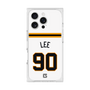 プレミアムスクエアケース［ 読売ジャイアンツ - #90 LEE - ホーム ］