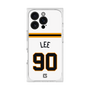 プレミアムスクエアケース［ 読売ジャイアンツ - #90 LEE - ホーム ］