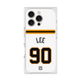 プレミアムスクエアケース［ 読売ジャイアンツ - #90 LEE - ホーム ］