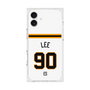 プレミアムスクエアケース［ 読売ジャイアンツ - #90 LEE - ホーム ］
