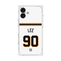 プレミアムスクエアケース［ 読売ジャイアンツ - #90 LEE - ホーム ］