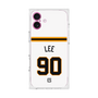 プレミアムスクエアケース［ 読売ジャイアンツ - #90 LEE - ホーム ］