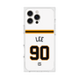 プレミアムスクエアケース［ 読売ジャイアンツ - #90 LEE - ホーム ］