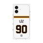 プレミアムスクエアケース［ 読売ジャイアンツ - #90 LEE - ホーム ］