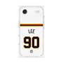 プレミアムスクエアケース［ 読売ジャイアンツ - #90 LEE - ホーム ］
