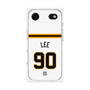 プレミアムスクエアケース［ 読売ジャイアンツ - #90 LEE - ホーム ］