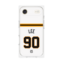 プレミアムスクエアケース［ 読売ジャイアンツ - #90 LEE - ホーム ］