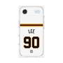 プレミアムスクエアケース［ 読売ジャイアンツ - #90 LEE - ホーム ］