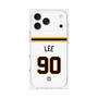 プレミアムスクエアケース［ 読売ジャイアンツ - #90 LEE - ホーム ］