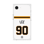 プレミアムスクエアケース［ 読売ジャイアンツ - #90 LEE - ホーム ］