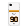 プレミアムスクエアケース［ 読売ジャイアンツ - #90 LEE - ホーム ］