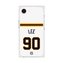 プレミアムスクエアケース［ 読売ジャイアンツ - #90 LEE - ホーム ］