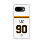 プレミアムスクエアケース［ 読売ジャイアンツ - #90 LEE - ホーム ］