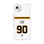 プレミアムスクエアケース［ 読売ジャイアンツ - #90 LEE - ホーム ］
