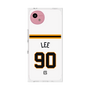 プレミアムスクエアケース［ 読売ジャイアンツ - #90 LEE - ホーム ］