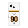 プレミアムスクエアケース［ 読売ジャイアンツ - #90 LEE - ホーム ］