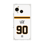 プレミアムスクエアケース［ 読売ジャイアンツ - #90 LEE - ホーム ］