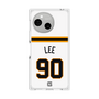 プレミアムスクエアケース［ 読売ジャイアンツ - #90 LEE - ホーム ］