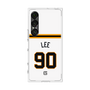 プレミアムスクエアケース［ 読売ジャイアンツ - #90 LEE - ホーム ］