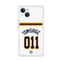 プレミアムスクエアケース［ 読売ジャイアンツ - #011 TOMISHIGE - ホーム ］