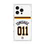 プレミアムスクエアケース［ 読売ジャイアンツ - #011 TOMISHIGE - ホーム ］