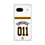 プレミアムスクエアケース［ 読売ジャイアンツ - #011 TOMISHIGE - ホーム ］