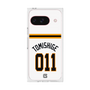 プレミアムスクエアケース［ 読売ジャイアンツ - #011 TOMISHIGE - ホーム ］