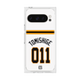 プレミアムスクエアケース［ 読売ジャイアンツ - #011 TOMISHIGE - ホーム ］