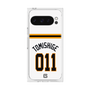 プレミアムスクエアケース［ 読売ジャイアンツ - #011 TOMISHIGE - ホーム ］