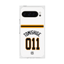 プレミアムスクエアケース［ 読売ジャイアンツ - #011 TOMISHIGE - ホーム ］