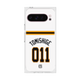 プレミアムスクエアケース［ 読売ジャイアンツ - #011 TOMISHIGE - ホーム ］
