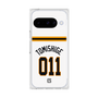 プレミアムスクエアケース［ 読売ジャイアンツ - #011 TOMISHIGE - ホーム ］