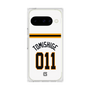 プレミアムスクエアケース［ 読売ジャイアンツ - #011 TOMISHIGE - ホーム ］