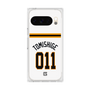 プレミアムスクエアケース［ 読売ジャイアンツ - #011 TOMISHIGE - ホーム ］