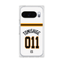 プレミアムスクエアケース［ 読売ジャイアンツ - #011 TOMISHIGE - ホーム ］