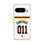 プレミアムスクエアケース［ 読売ジャイアンツ - #011 TOMISHIGE - ホーム ］