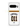 プレミアムスクエアケース［ 読売ジャイアンツ - #011 TOMISHIGE - ホーム ］
