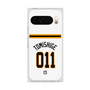 プレミアムスクエアケース［ 読売ジャイアンツ - #011 TOMISHIGE - ホーム ］