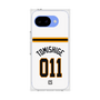 プレミアムスクエアケース［ 読売ジャイアンツ - #011 TOMISHIGE - ホーム ］