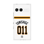 プレミアムスクエアケース［ 読売ジャイアンツ - #011 TOMISHIGE - ホーム ］