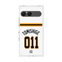 プレミアムスクエアケース［ 読売ジャイアンツ - #011 TOMISHIGE - ホーム ］