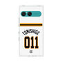 プレミアムスクエアケース［ 読売ジャイアンツ - #011 TOMISHIGE - ホーム ］
