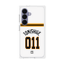 プレミアムスクエアケース［ 読売ジャイアンツ - #011 TOMISHIGE - ホーム ］