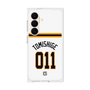 プレミアムスクエアケース［ 読売ジャイアンツ - #011 TOMISHIGE - ホーム ］